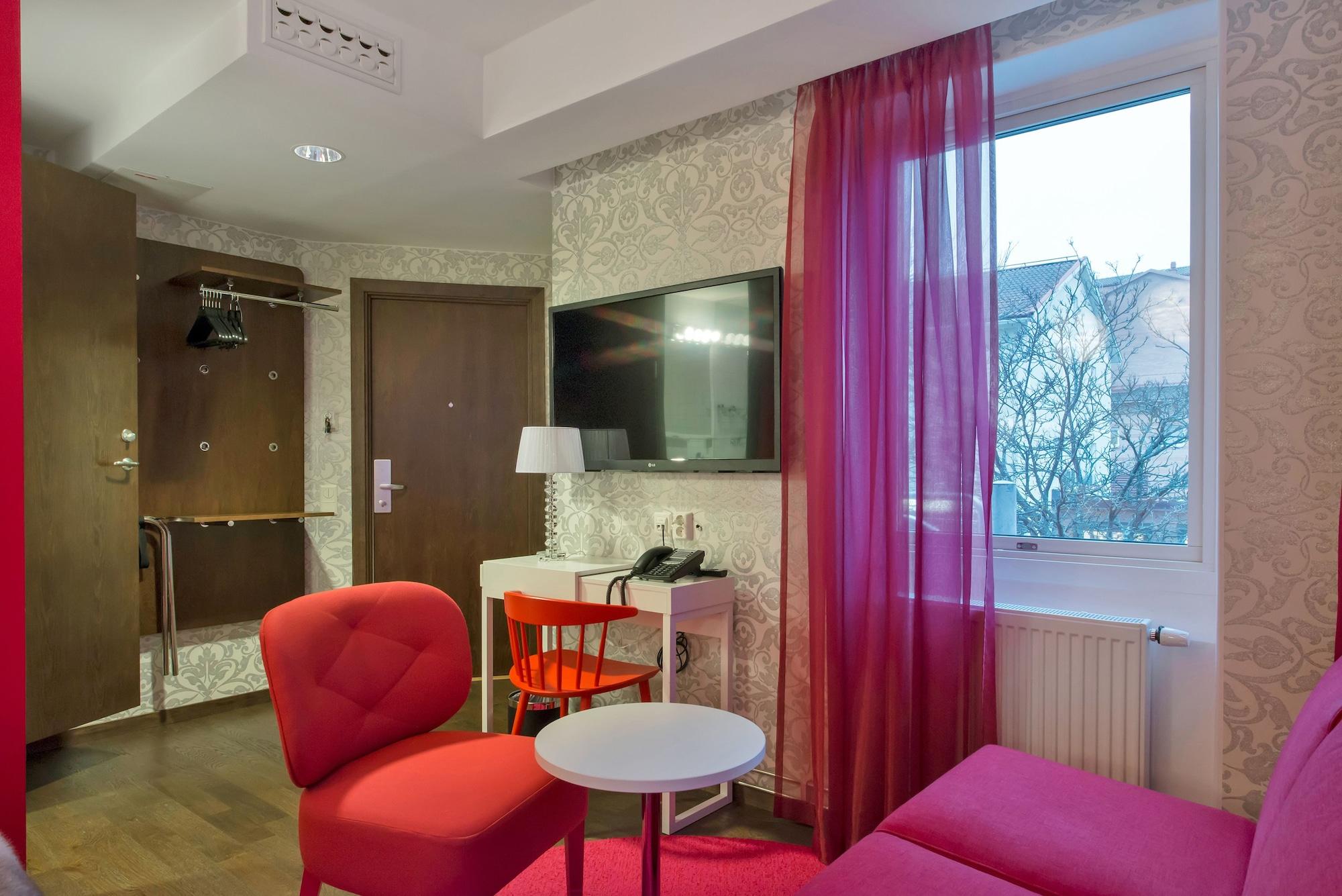 Best Western Hotel Akersberga Exterior photo