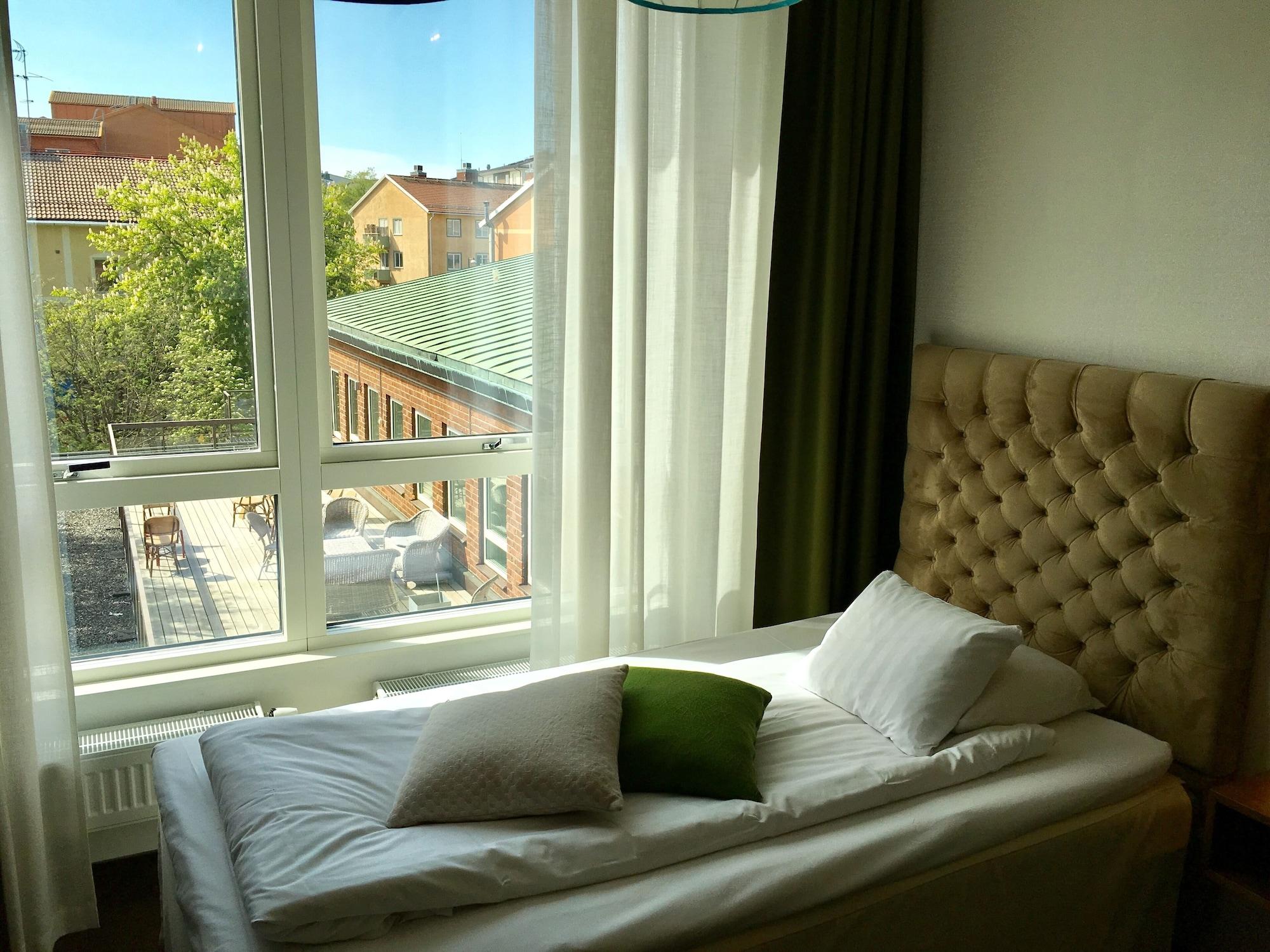 Best Western Hotel Akersberga Exterior photo