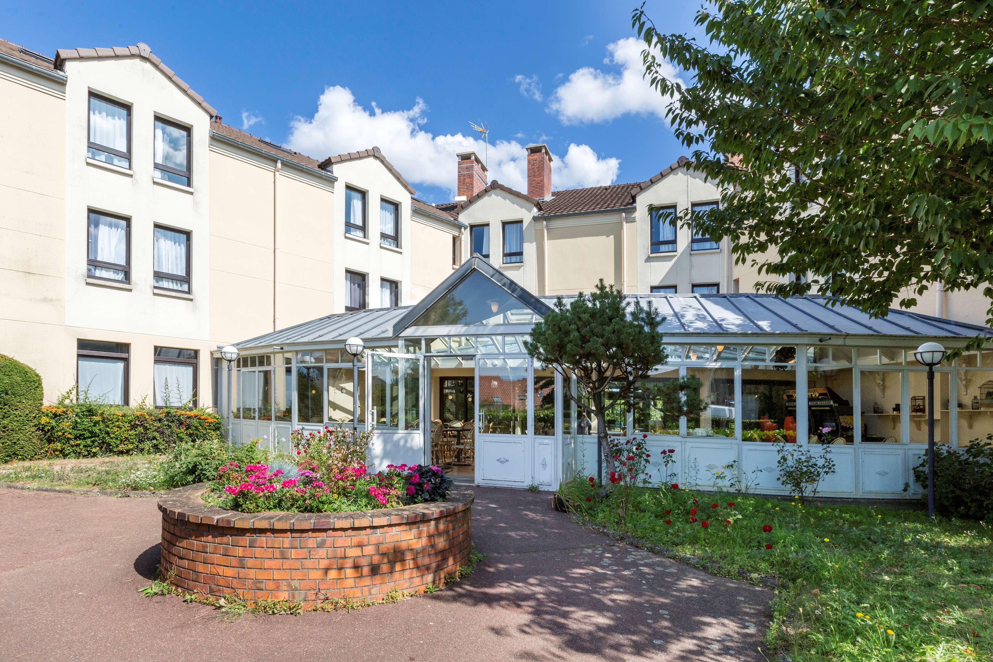 Best Western Hotel Akersberga Exterior photo