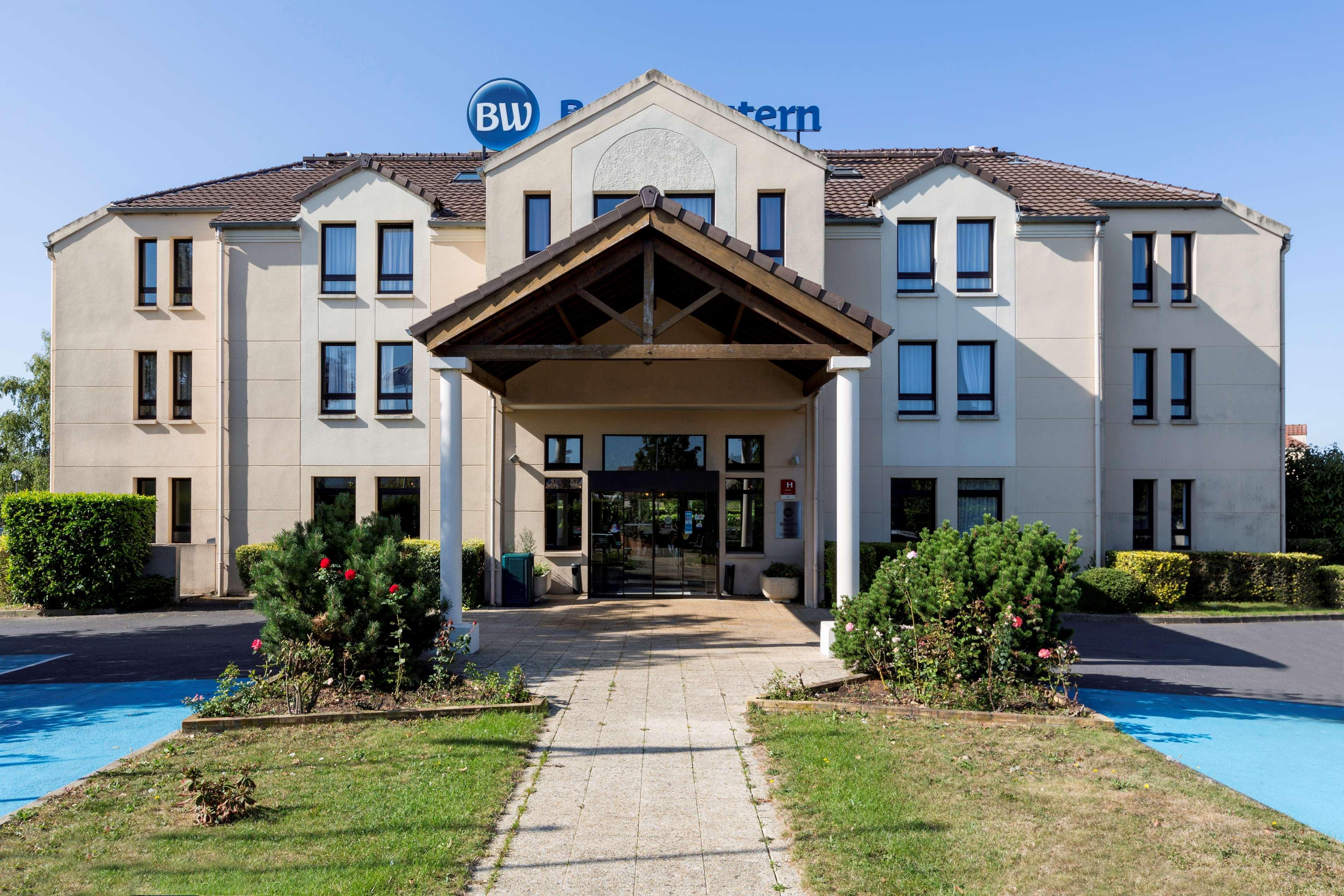 Best Western Hotel Akersberga Exterior photo