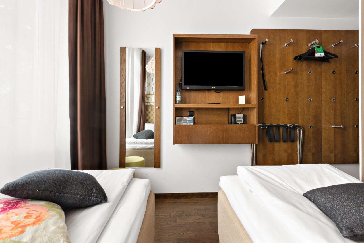 Best Western Hotel Akersberga Exterior photo