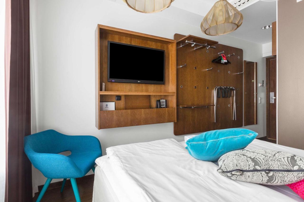 Best Western Hotel Akersberga Exterior photo